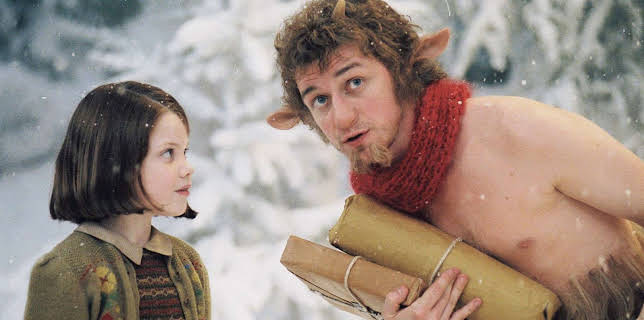 Berättelsen om Narnia: Häxan och lejonet (2005)