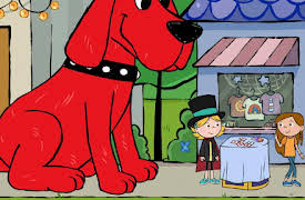 Clifford the Big Red Dog – Season 1: Up Pup and Away / Abra-Ca-lifford!