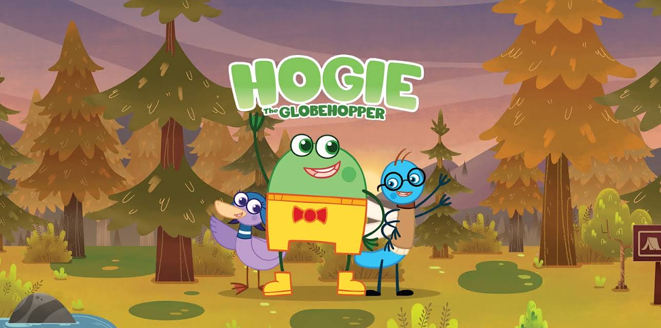 Hogie the Globehopper
