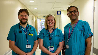 3:50 AM: Casualty 24/7: Every Second Counts (S5 E6) (S5) | Channel 5 | 7/21 2026