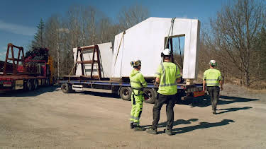 05:00: Svenska Truckers (S7 E7) (S7) | TV3 | 4/17 2026