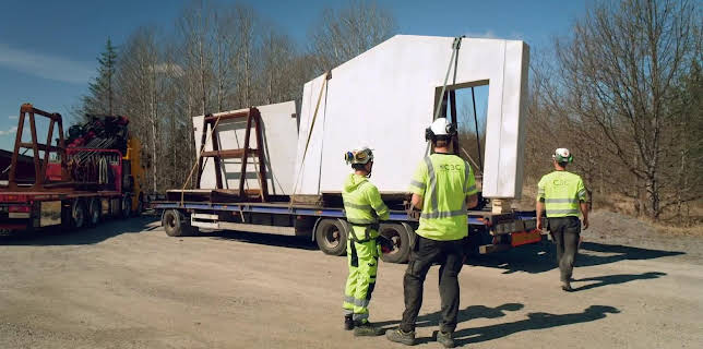 06:00: Svenska Truckers (S7 E7) (S7) | TV3 | 1/24 2026