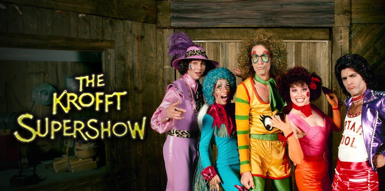 The Krofft Supershow