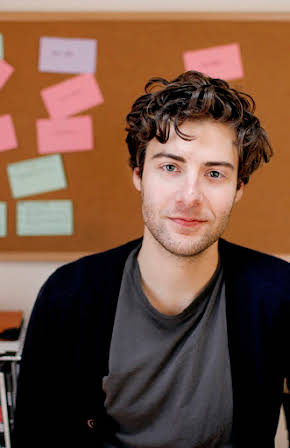 Andrew Droz Palermo as Director