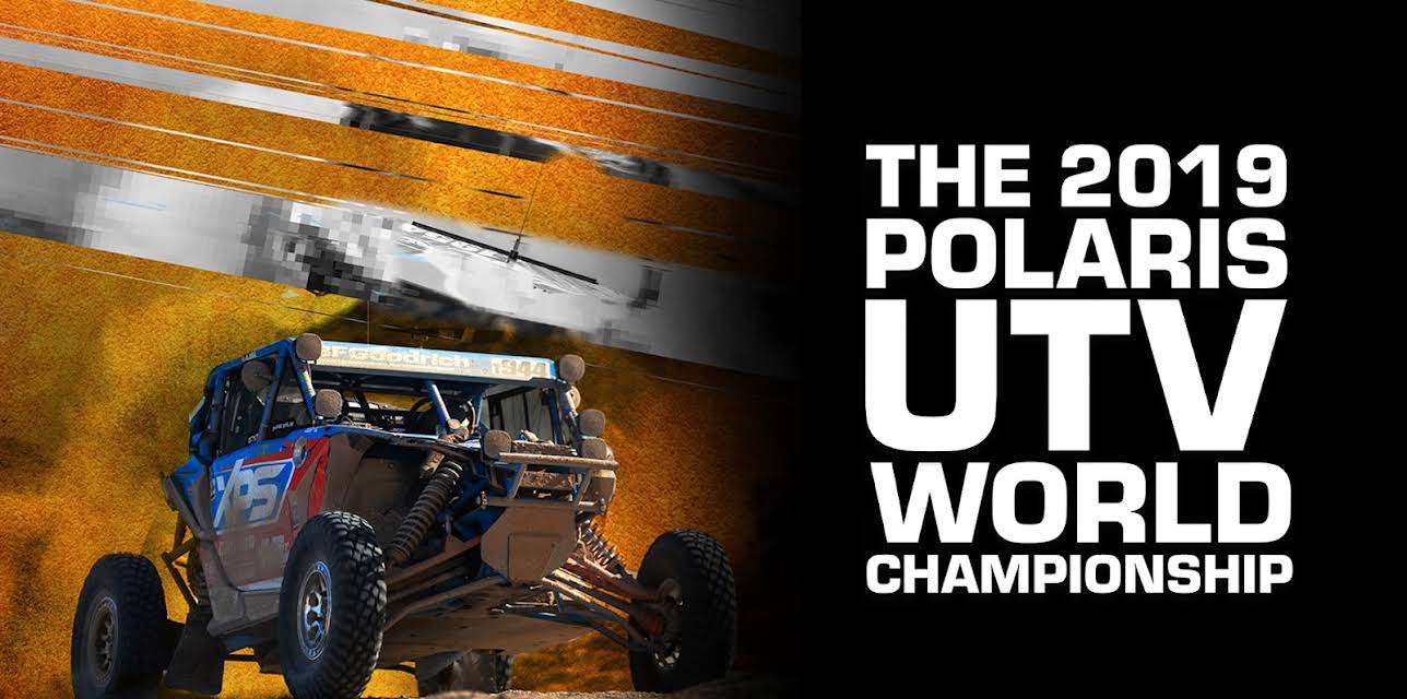 The 2019 Polaris UTV World Championship (2021)