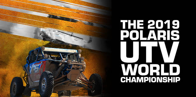 The 2019 Polaris UTV World Championship (2021)