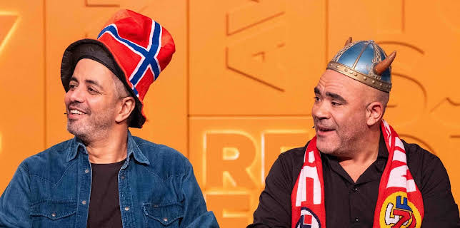 19:10: Nytt på nytt | NRK 2 | 11/22 2025