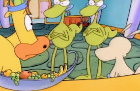 Rocko's Modern Life Volume 1: No Pain, No Gain / Who Gives A Buck