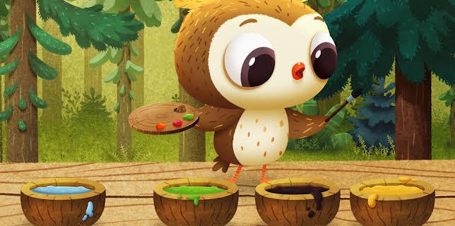 12:15: Odo: Krusedudel | NRK Super | 12/11 2025