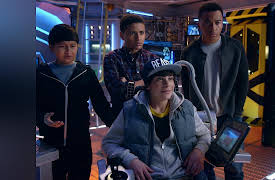 MECH-X4 Volume 1: Let's Get Some Air!