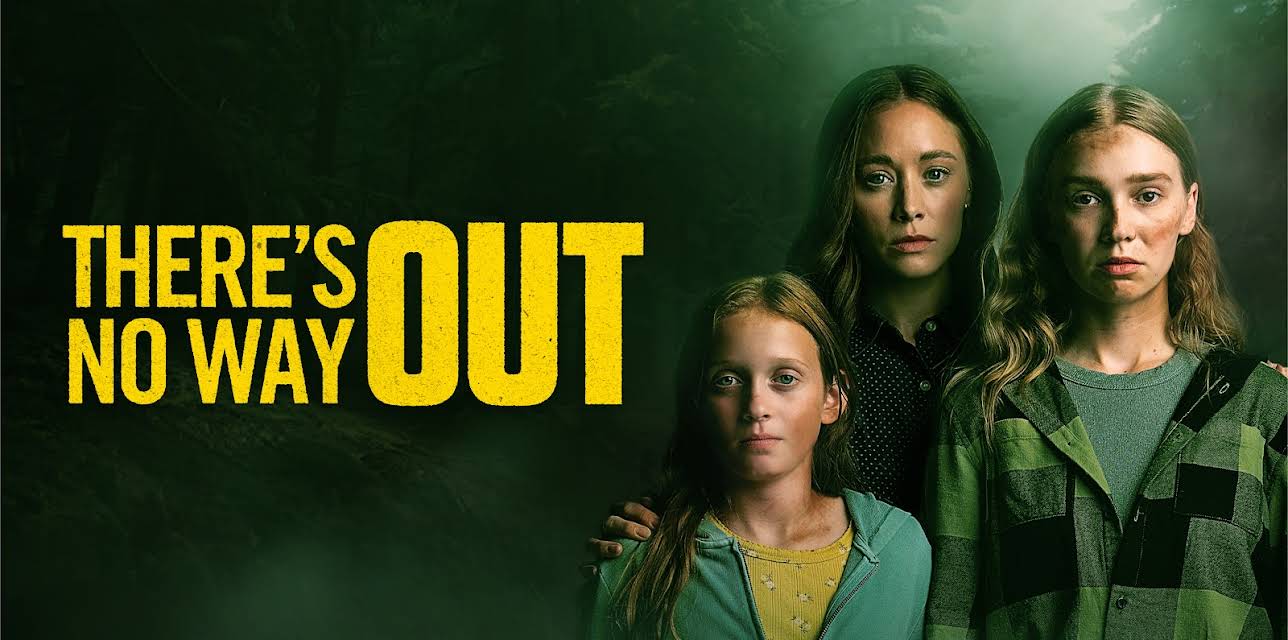 There's No Way Out (2025)