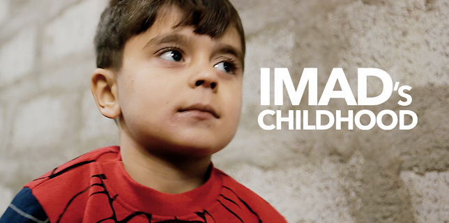 Imad's Childhood (2022)