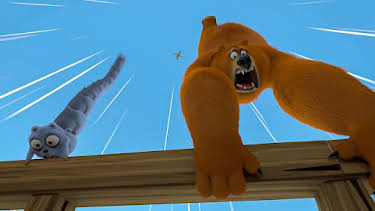 8:55 AM: Grizzy and the Lemmings (S4) | CBBC | 12/31 2025