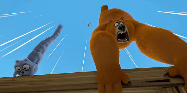 7:55 AM: Grizzy and the Lemmings (S4) | CBBC | 12/31 2025