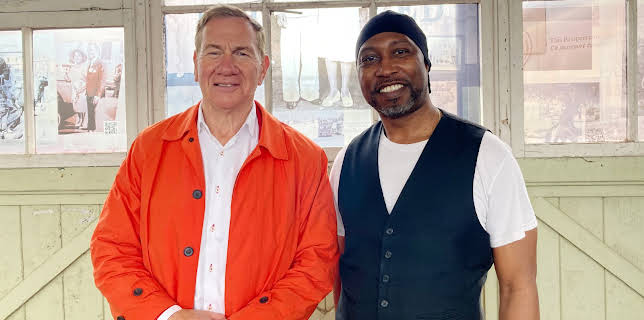 6:10 AM: Great British Railway Journeys (S14 E6) (S14) | Yesterday | 11/28 2025