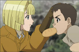 Pumpkin Scissors Season 1: For That Is A Precious Thing