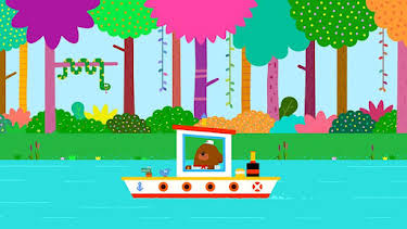11:20 AM: Hey Duggee (S2) | Cbeebies | 8/18 2026