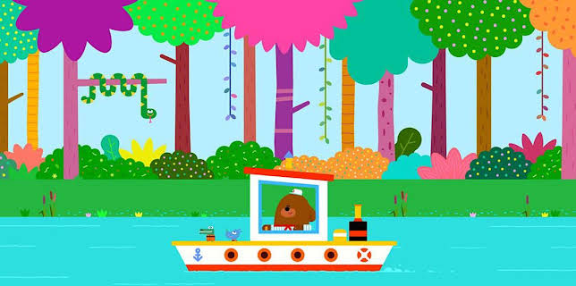 9:45 AM: Hey Duggee (S2) | Cbeebies | 11/16 2025