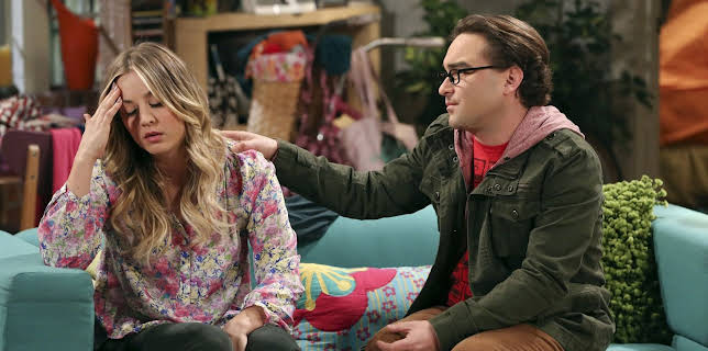 16:30: The Big Bang Theory | ProSieben | 12/4 2025