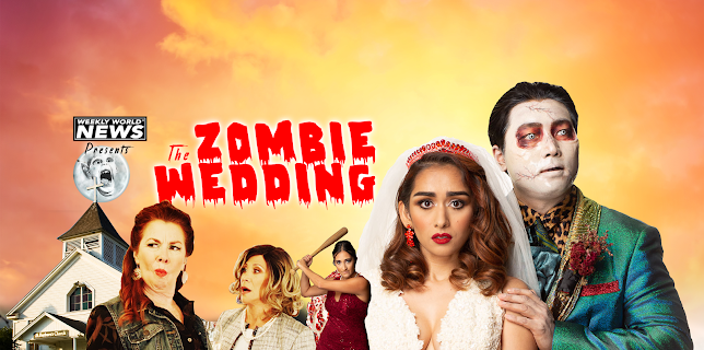 The Zombie Wedding (2024)