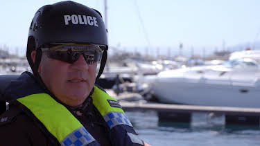 8:20 AM: Cops On The Rock (S1 E7) (S1) | Dave | 9/24 2026