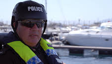 Cops On The Rock (S1 E7)