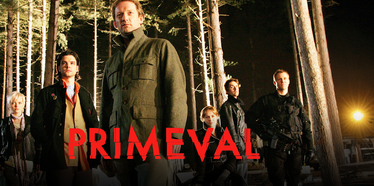 Primeval Season 1