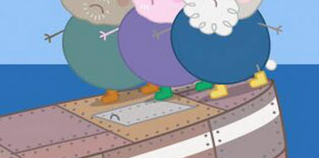 15:47: Peppa Pig (T6): Ep.2 La Isla Desierta | NICK JR | 2/9 2026