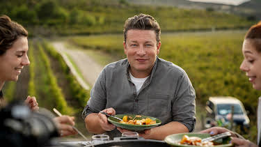 08:00: Jamie Cooks the Mediterranean (S1 E3) (S1) | TV8 | 1/3 2026