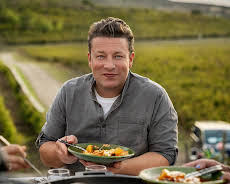 Jamie Cooks the Mediterranean