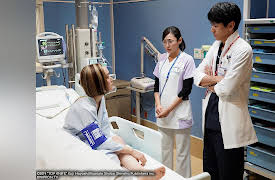 TOP KNIFE: Episode 6