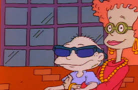 Rugrats Season 1: Baby Commercial/Little Dude