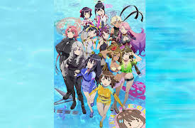 OVA: Kandagawa Jet Girls OVA English Dub