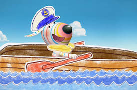 Dylan's Playtime Adventures, Season 1: Dylan the Sea Captain/Dylan the Sculptor