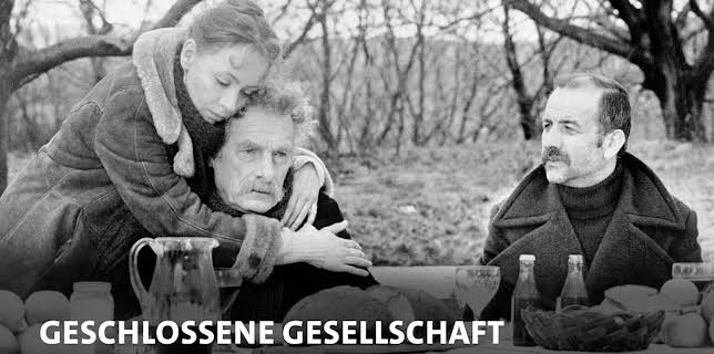 22:55: Geschlossene Gesellschaft | MDR Fernsehen | 12/16 2025