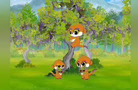 YooHoo & Friends: Whose Pouch Is It?