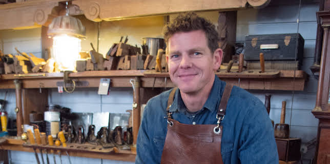 15:30: Salvage Hunters: The Restorers (S2 E6) (S2) | Discovery Channel | 11/27 2025