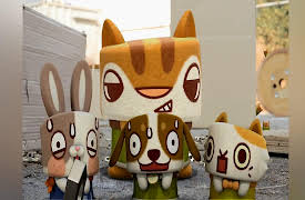 Canimals: Canned Nuts