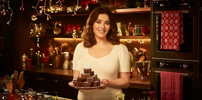12:00 PM: Nigella’s Cook, Eat, Repeat | BBC Two | 12/13 2025