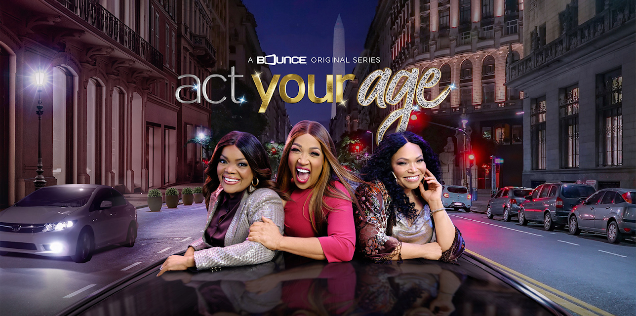 Act Your Age: Season 1
