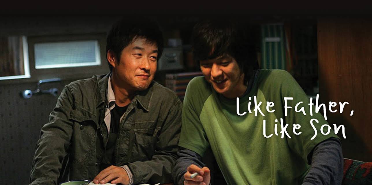 Like Father, Like Son (2024)