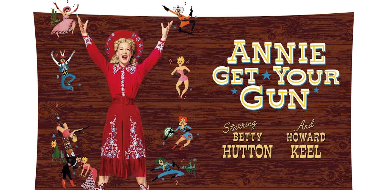 Annie Get Your Gun (1950)