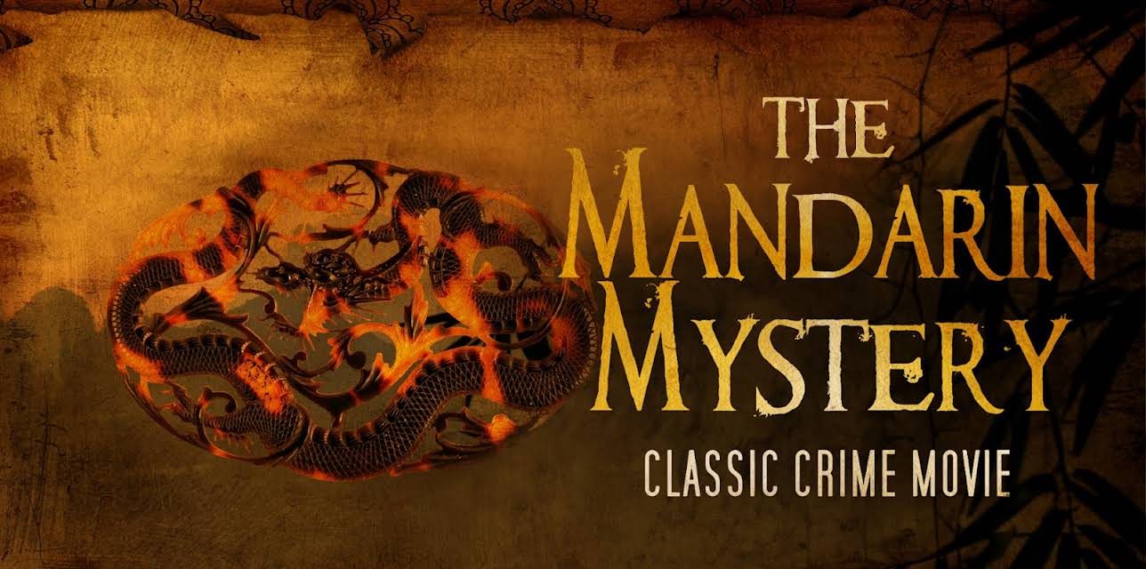 The Mandarin Mystery: Classic Crime Movie (1936)