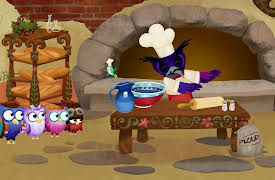 Owlegories: Season 1: The Bread