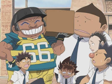 06:50: Eyeshield 21 | ProSieben Maxx | 5/23 2026