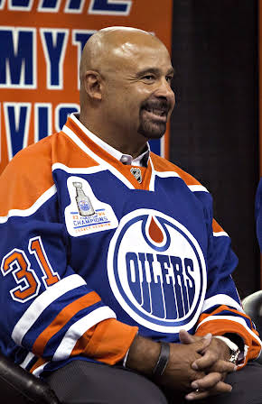 Grant Fuhr as 