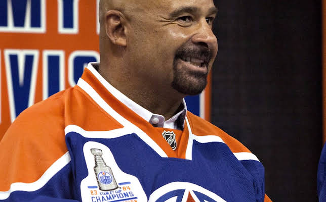 Grant Fuhr