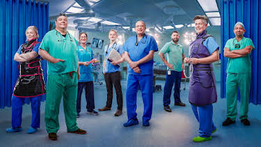 11:30 PM: The Hospital: Life on the Line (S1 E1) (S1) | Channel 5 | 9/29 2026