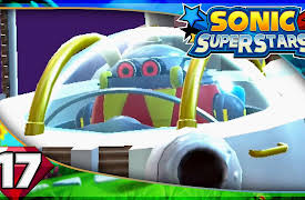 Sonic Superstars: Trip takes on Sand Sanctuary and Press factory | Sonic Superstars