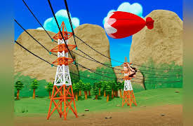 Boing: The Play Ranger: Runaway Kite